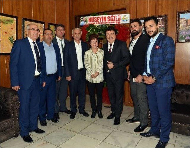 Adana’da “sessiz Şiir” Sergisi