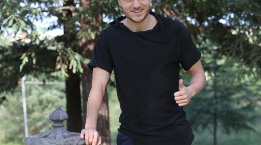 Trabzonsporlu Yusuf Erdoğan: "bu Sene Ge&ccedil;iş D&ouml;nemi"