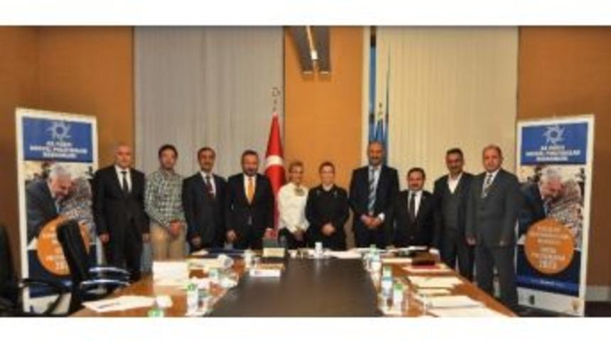 Başkan Doğan Danışma Kuruluna Se&ccedil;ildi