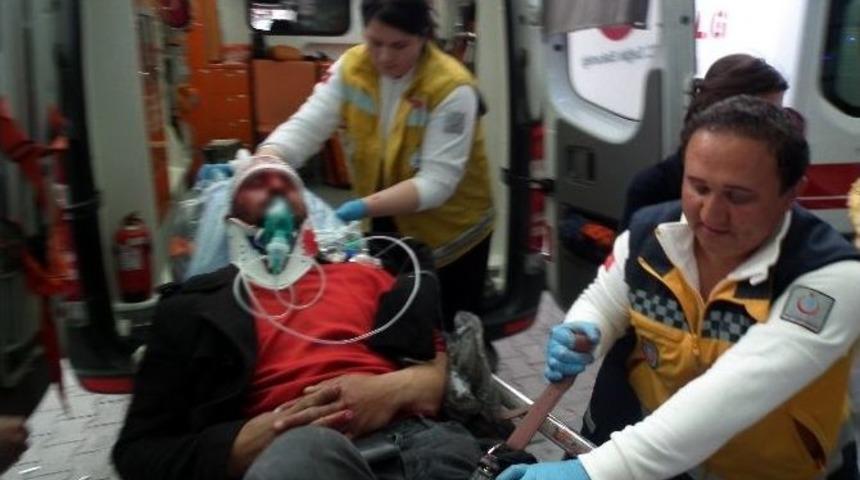 Boşanma Davası Sonrası Kan Aktı: 3 Yaralı