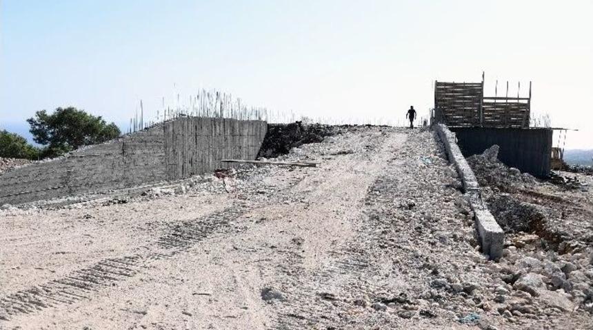 B&uuml;y&uuml;kşehir Belediyesi İl&ccedil;elerde Proje Atağına Ge&ccedil;ti