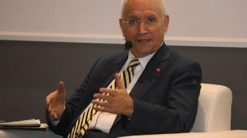 Başkan Yaşar, &rsquo;kentsel D&ouml;n&uuml;ş&uuml;m&uuml;n Bilinmeyenlerini&rsquo; Anlattı