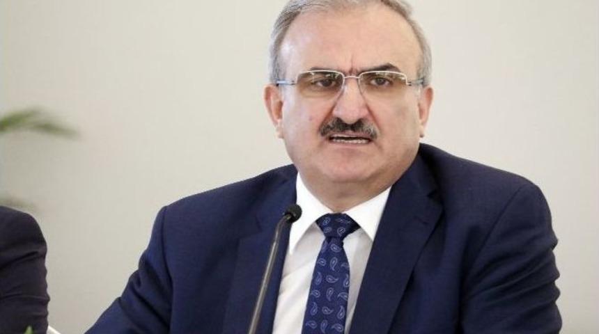 Antalya Valisi Karaloğlu&rsquo;ndan Expo&rsquo;nun Geleceği A&ccedil;ıklaması: