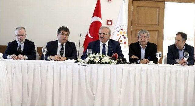 Antalya Valisi Karaloğlu’ndan Expo’nun Geleceği Açıklaması: 1