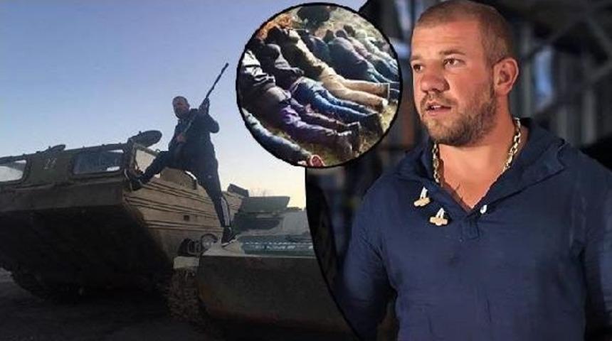 G&ouml;&ccedil;men Avcısı Bulgar Dinko Valev Hakkında Soruşturma