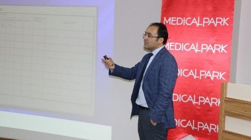 Medical Park&rsquo;tan Diyabet Semineri