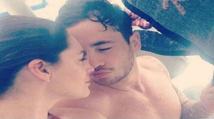 Seks yapan sevgilisini affetmedi