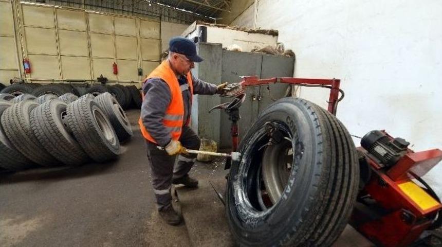 Ego Otob&uuml;sleri Kışa Hazırlandı