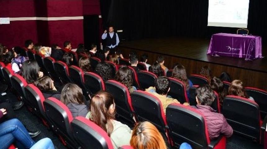 Beygem, Gen&ccedil;leri &Uuml;niversiteye Hazırlıyor