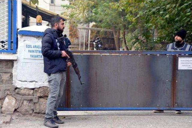 Siirt Ve Tunceli Belediyelerinde Operasyon; Başkanlar Gözaltında (4) 1