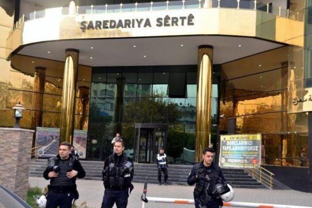 Siirt Ve Tunceli Belediyelerinde Operasyon; Başkanlar Gözaltında (4) 3