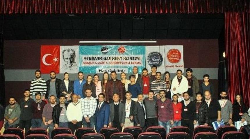 Yenimahalle Kent Konseyi Meclis Genel Kurulları Yapıldı