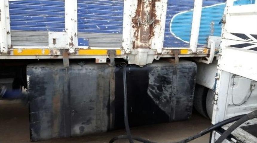 Van&rsquo;da Akaryakıt Ka&ccedil;ak&ccedil;ılığı