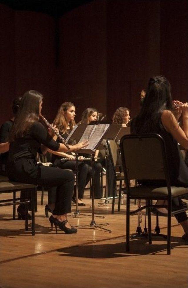 Anadolu Üniversitesi, İstanbul Flüt Topluluğunu Ağırladı