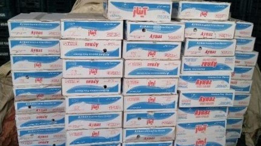 Van&rsquo;da G&uuml;mr&uuml;k Ka&ccedil;ak&ccedil;ılığı