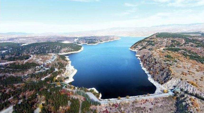 Aski: &ldquo;ankara&rsquo;nın Hi&ccedil; Yağmur Yağmasa Bile 1 Bu&ccedil;uk Yıl Yetecek Suyu Var&rdquo;