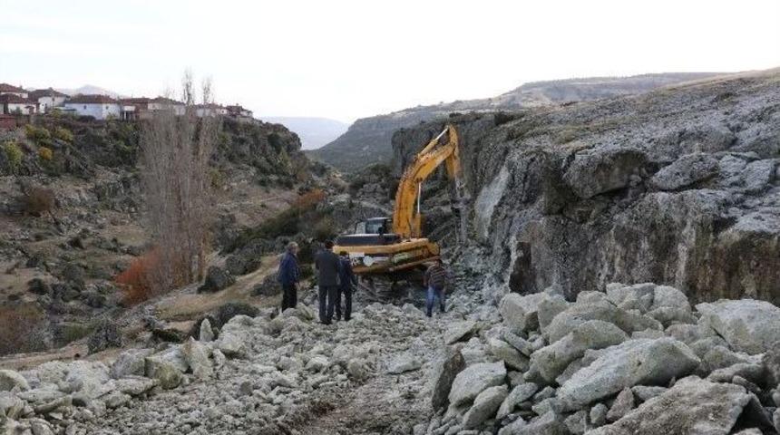 Hizmet İ&ccedil;in Engel Tanımıyorlar