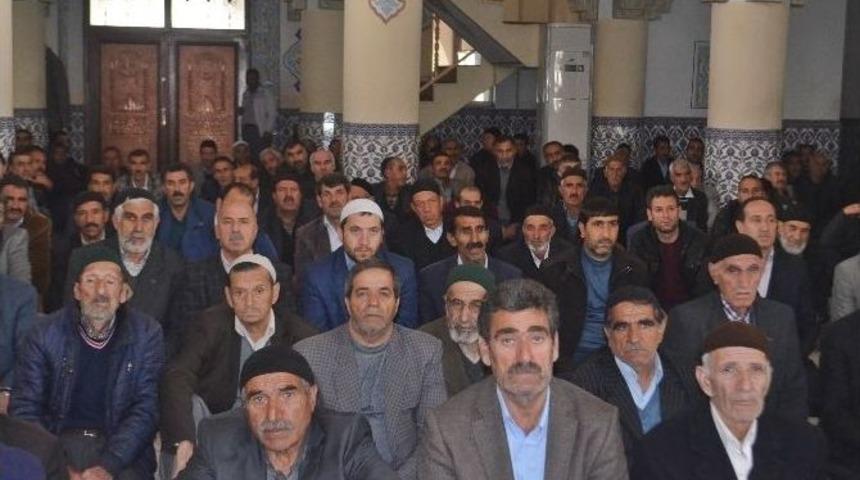 Şehit Polisler İ&ccedil;in Mevlit Okutuldu