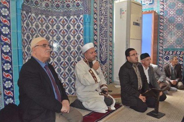 Şehit Polisler İ&ccedil;in Mevlit Okutuldu 1