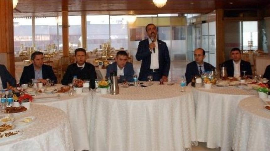 Sağlık-sen Genel Başkanı Memiş: &ldquo;yıpranma Payı Konusu Sulandırılmak İstendi&rdquo;