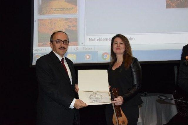 D&uuml;zce &Uuml;niversitesinde Global Girişimcilik 2016 Etkinlikleri Başladı 1