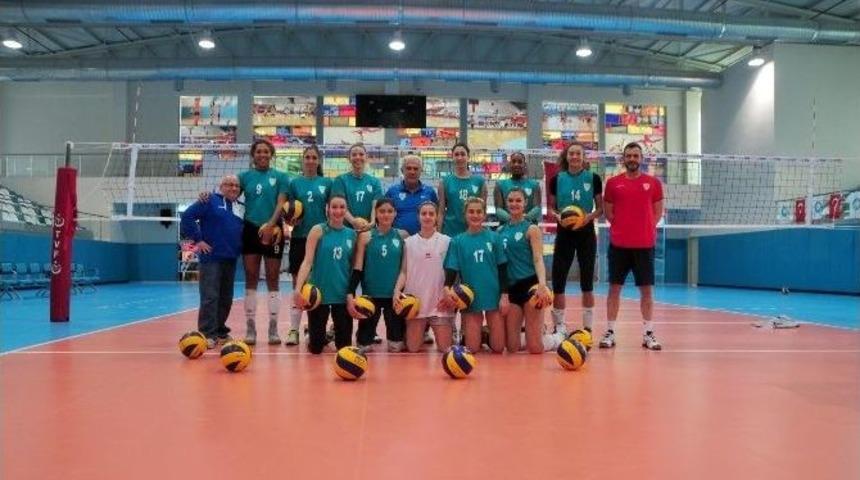 Sultanlar, Balıkesir Hazırlıklarını S&uuml;rd&uuml;r&uuml;yor