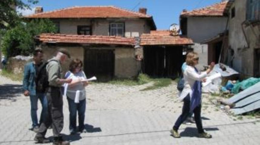 Hisarcık’ta Kültür Varlığı Olarak Tescil Edilen 39 Binada Yeniden İnceleme