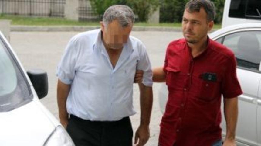 Tecav&uuml;z Zanlısını Dna Testi Ele Verdi