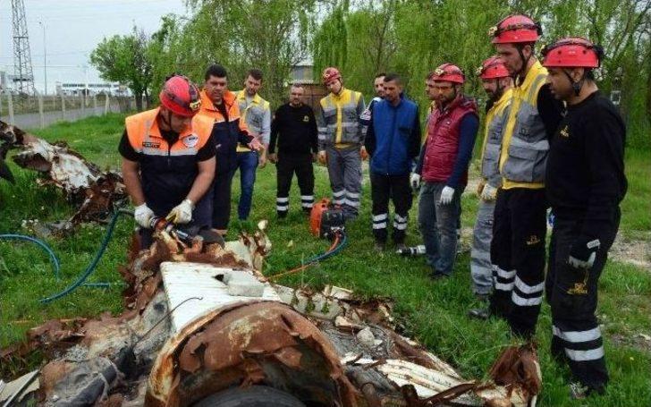 7 Yılda 338 Can Kurtardılar G3