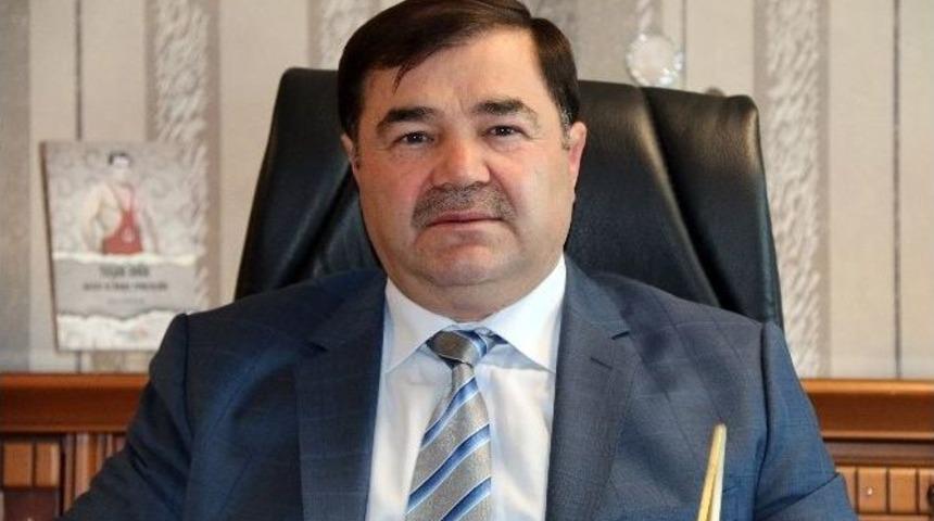 Uww Başkanı Laloviç’ten Musa Aydın’a Tebrik