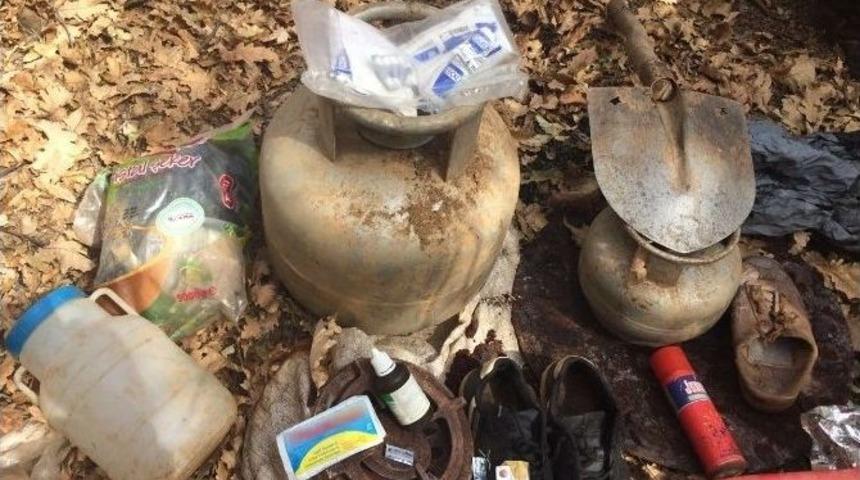 Bingöl’de Pkk’ya Ağır Darbe