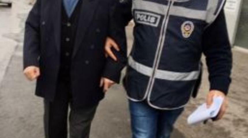 Eski M&uuml;ft&uuml; Fet&ouml;&rsquo;den G&ouml;zaltında