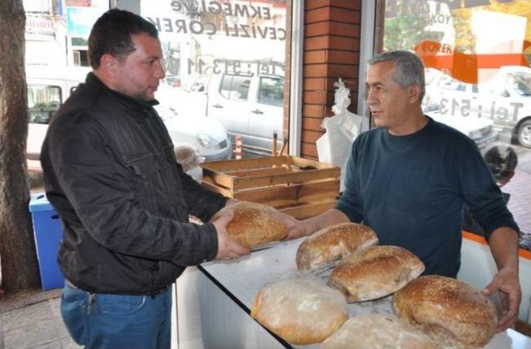 Cevizli Ekmek Hediyelik &Uuml;r&uuml;n Oldu