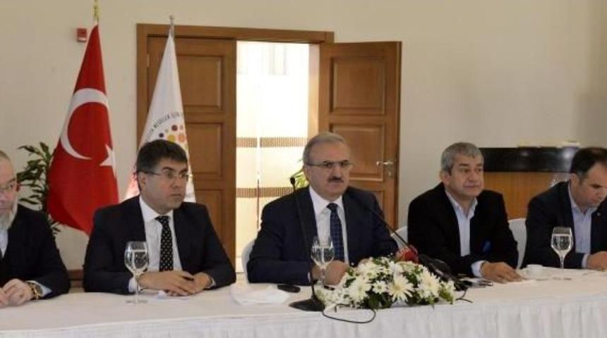 Vali Karaloğlu: Acun'a 'gel Sana Burayı Veriyoruz' Diyemeyiz