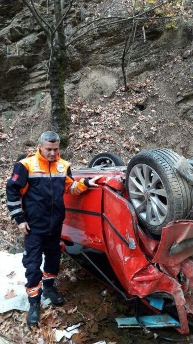 Kayıp Gençten Acı Haber Geldi