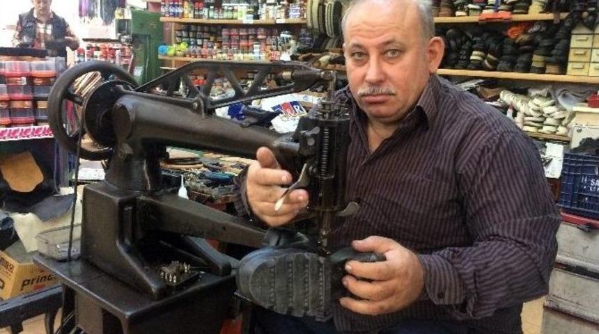 (&ouml;zel Haber) K&ouml;şkerlik Mesleği Bitme Noktasında