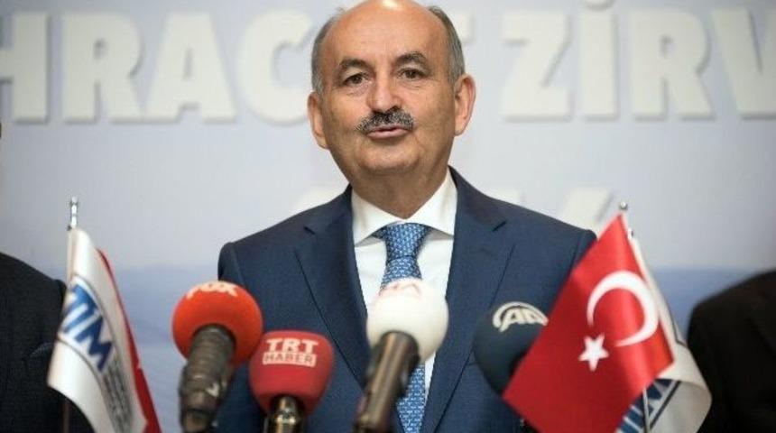 Bakan M&uuml;ezzinoğlu&rsquo;ndan &ldquo;kıdem Tazminatı&rdquo; A&ccedil;ıklaması