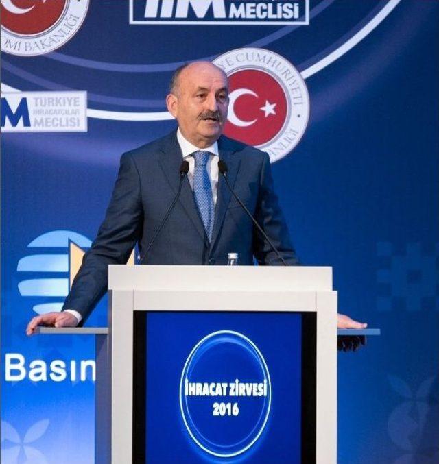 Bakan Müezzinoğlu’ndan “kıdem Tazminatı” Açıklaması