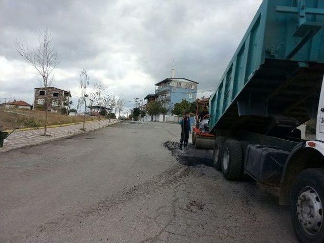 Soma’nın Caddelerinde Yoğun Mesai