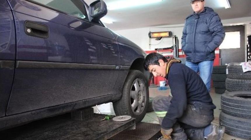 Zorunlu Olmadan Değiştirin