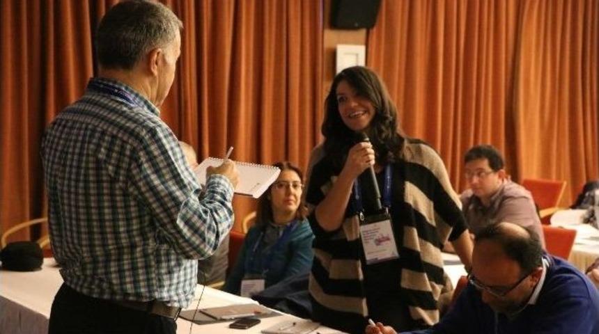 Arinkom Tto&rsquo;dan "problem &Ccedil;&ouml;zme Ve Sistematik İnovasyon Y&ouml;ntemi: Trız" Eğitimi