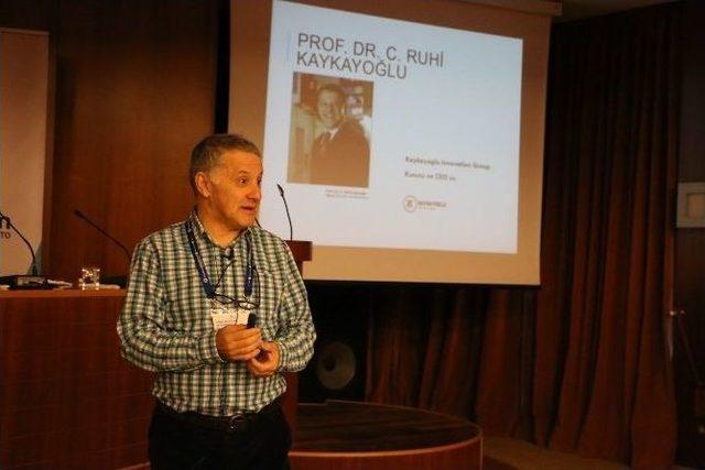 Arinkom Tto&rsquo;dan "problem &Ccedil;&ouml;zme Ve Sistematik İnovasyon Y&ouml;ntemi: Trız" Eğitimi 1