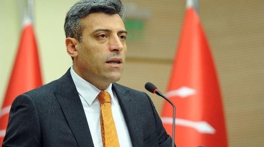 Chp Genel Başkan Yardımcısı Yılmaz, Abd&rsquo;deki Se&ccedil;imleri Değerlendirdi