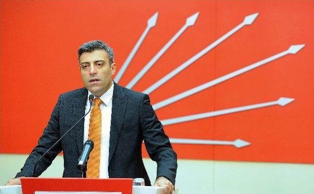 Chp Genel Başkan Yardımcısı Yılmaz, Abd&rsquo;deki Se&ccedil;imleri Değerlendirdi 1