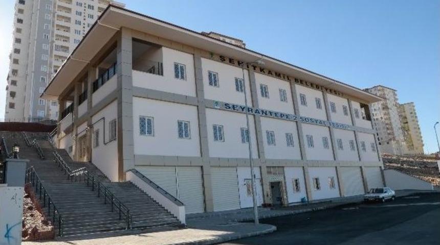 Şehitkamil&rsquo;in 2016&rsquo;da &Ouml;nemli &Ccedil;alışmalar Yaptı