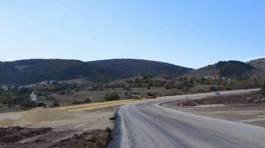 Karadeniz-akdeniz Yolu Tamgaz
