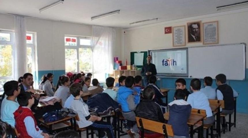 Bartın&rsquo;da &Ouml;ğrencilere &lsquo;doğa&rsquo; Eğitimi