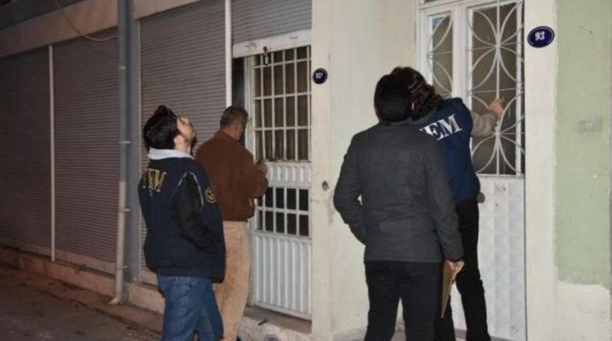 Fet&ouml; Ve Pkk'ya Destek Vermekle Su&ccedil;lanan Firmaya Operasyon