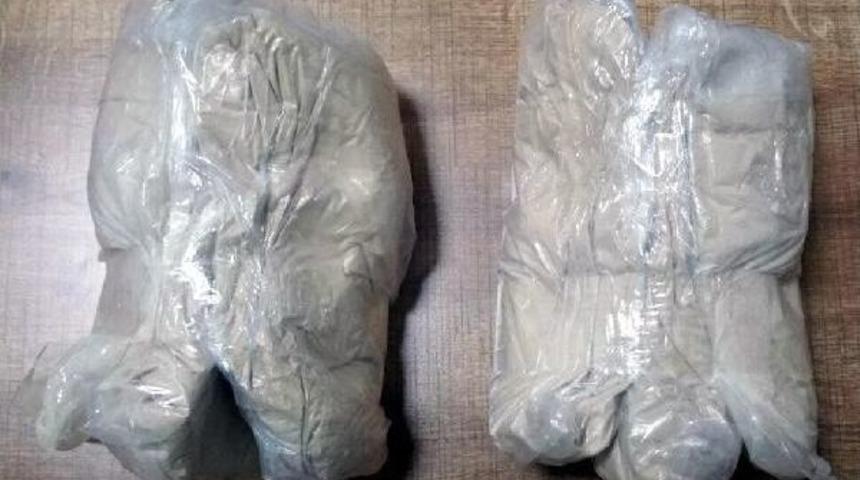 Kayseri'de Uyuşturucu Operasyonu: 3 Kilo Eroin Yakalandı