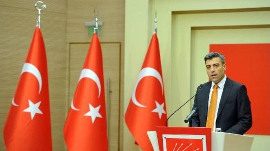 Chp'li Yılmaz: Tek Adam Rejimiyle Yoluna Devam Etmesi I&ccedil;in Avrupa'dan Uzaklaşmak Istiyor